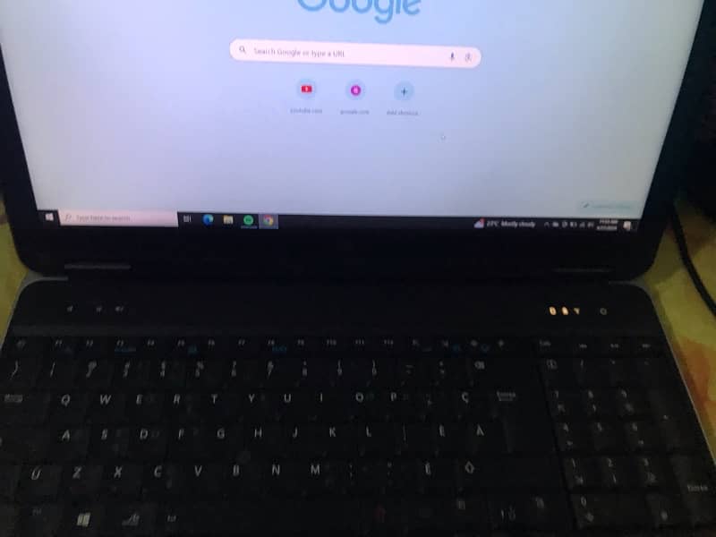 Dell Laptop new condition 6