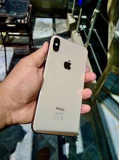 iphone xs max 256gb factory 10/10 condition