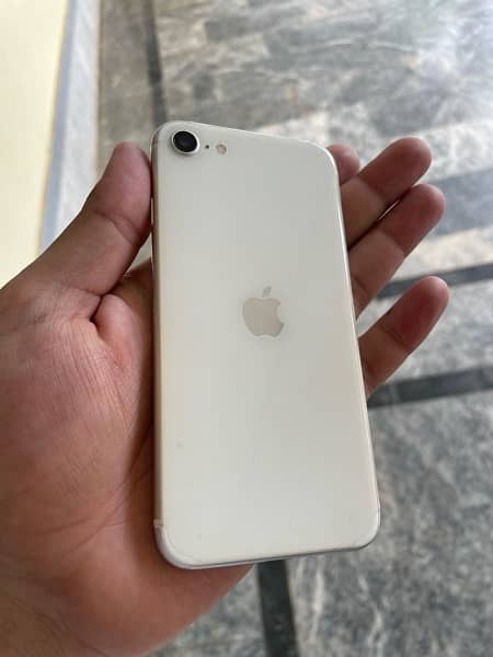 Iphone SE 2020  PTA approved 1