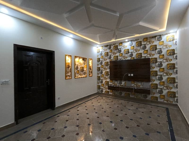 Affordable House For sale In Punjab University Phase 2 - Block C 20