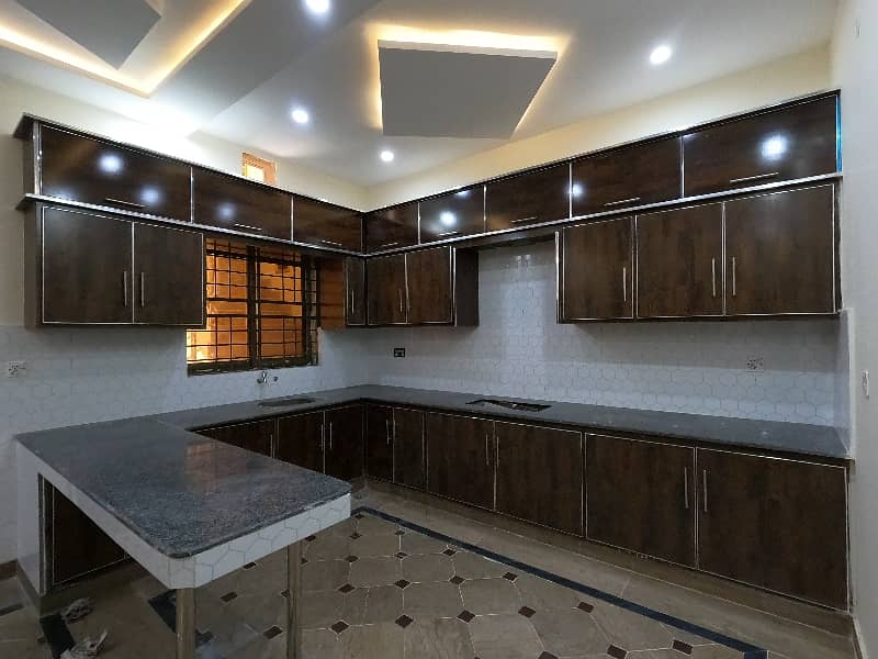 Affordable House For sale In Punjab University Phase 2 - Block C 22