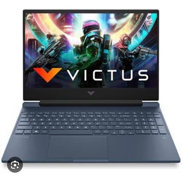 victus by Hp gaming laptop 0