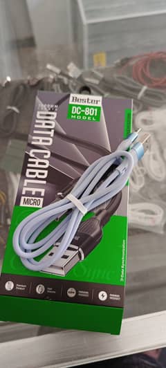 Bester DC-801 Fast charging cable