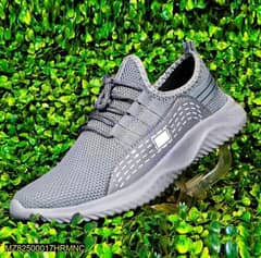 Men stylish lace. up sneakers