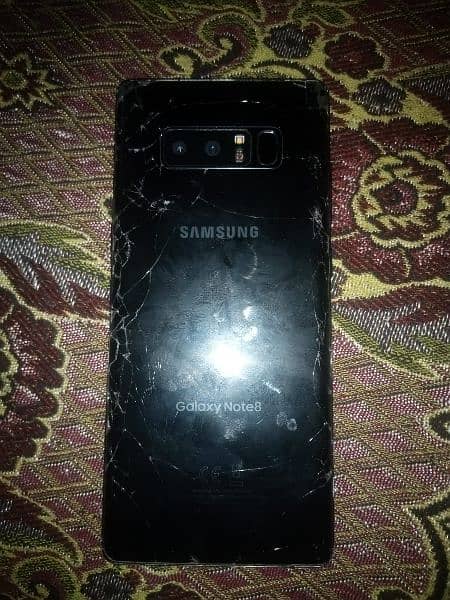 The condition is not good but the phone is absolutely ok. 6