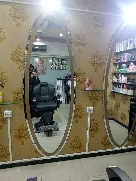 urgent sale a beauty salon 2
