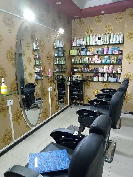 urgent sale a beauty salon 4