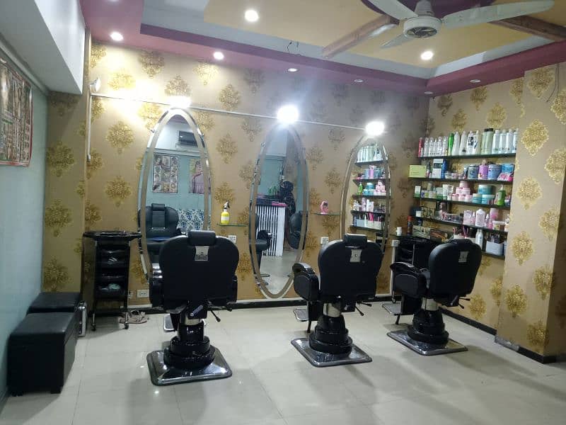 urgent sale a beauty salon 5