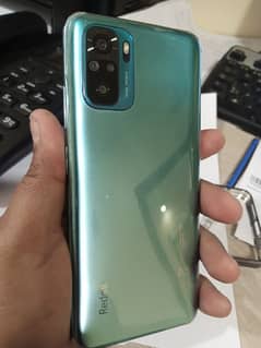 Redmi note 10 4+2 / 128 gb