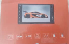 MP5 PLAYER CAR AUDIO VIDEO WITH CALOR