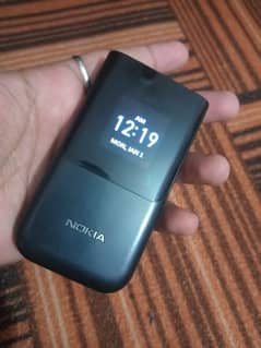 Nokia 2720 flip phone