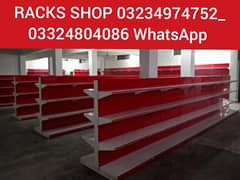 Store Rack/ wall rack/ Gondola Rack/ cash counter/ Trolleys/ baskets