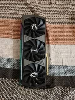 Nvidia Rtx 3080TI AMP Holo 12gb 384bit