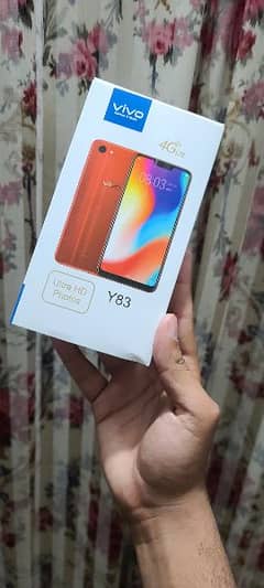 vivo y83 6 128gb pta approved