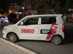 Required driver for Yango|Indriver