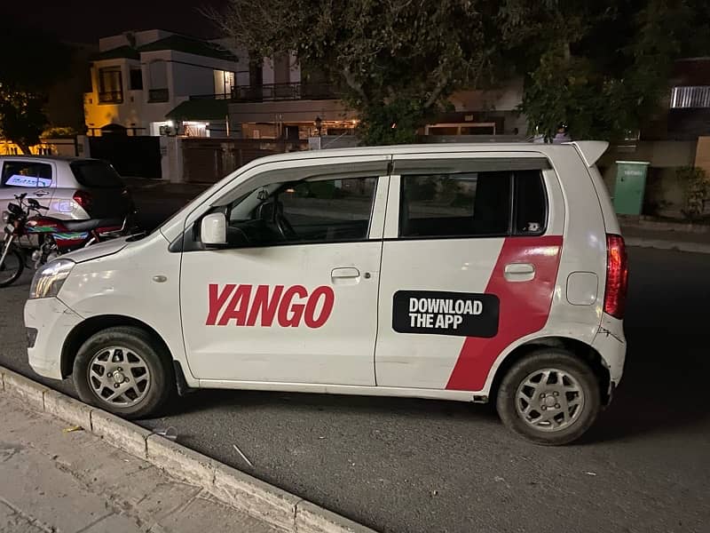 Required driver for Yango|Indriver 0