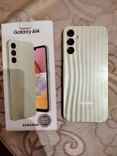 Samsung Galaxy A14 Mobile phone