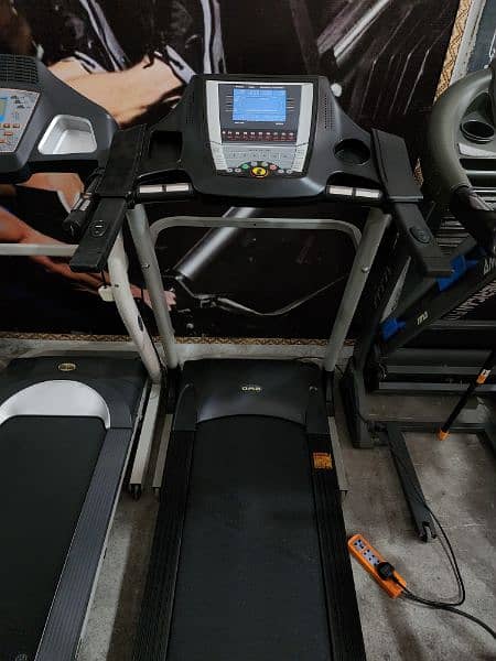 treadmill 0308-1043214/ electric treadmill/ running machine 4