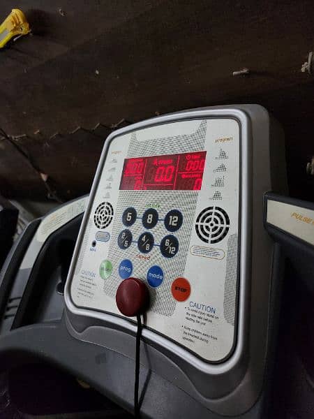 treadmill 0308-1043214/ electric treadmill/ running machine 7