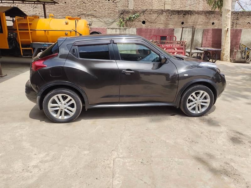 Nissan Juke in Mint Condition for sale 0