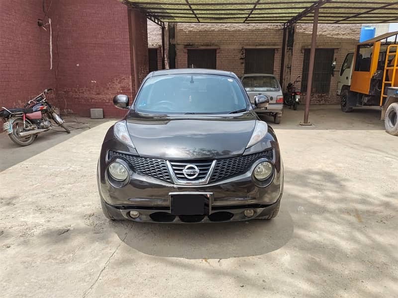Nissan Juke in Mint Condition for sale 2