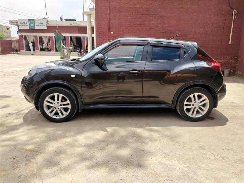 Nissan Juke in Mint Condition for sale 4