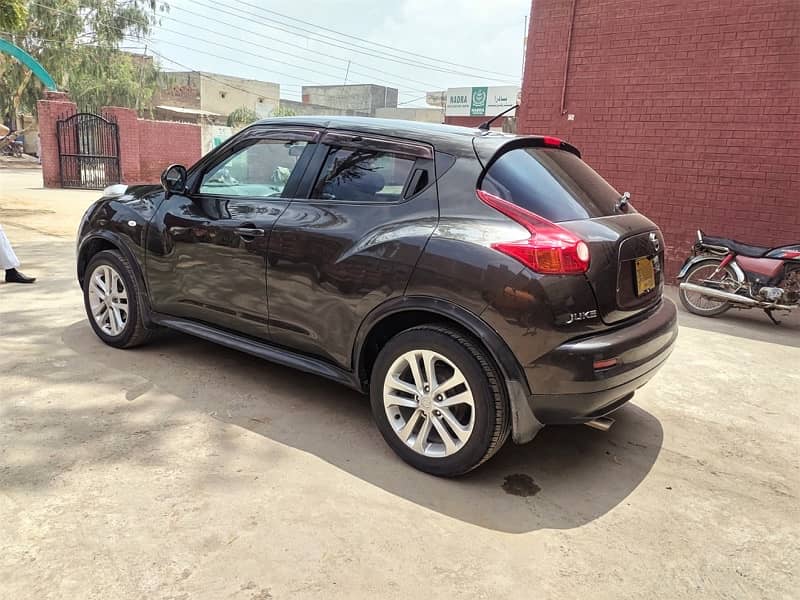 Nissan Juke in Mint Condition for sale 5