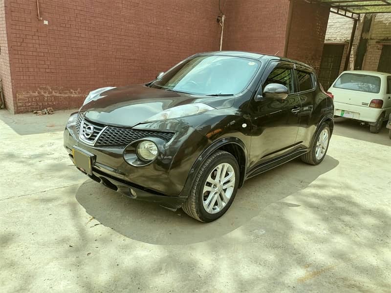 Nissan Juke in Mint Condition for sale 6