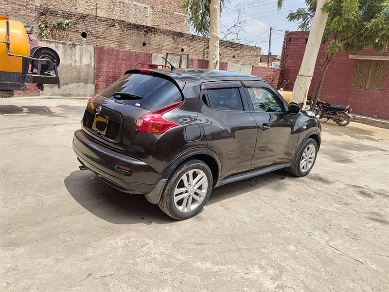 Nissan Juke in Mint Condition for sale 7