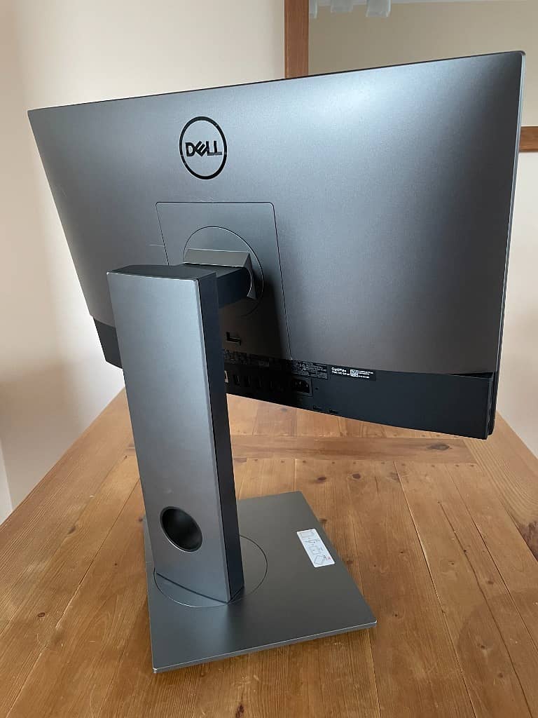 Dell OptiPlex 7460 All In One PC I5 8500 8TH Gen23.8" BorederLess Led 4