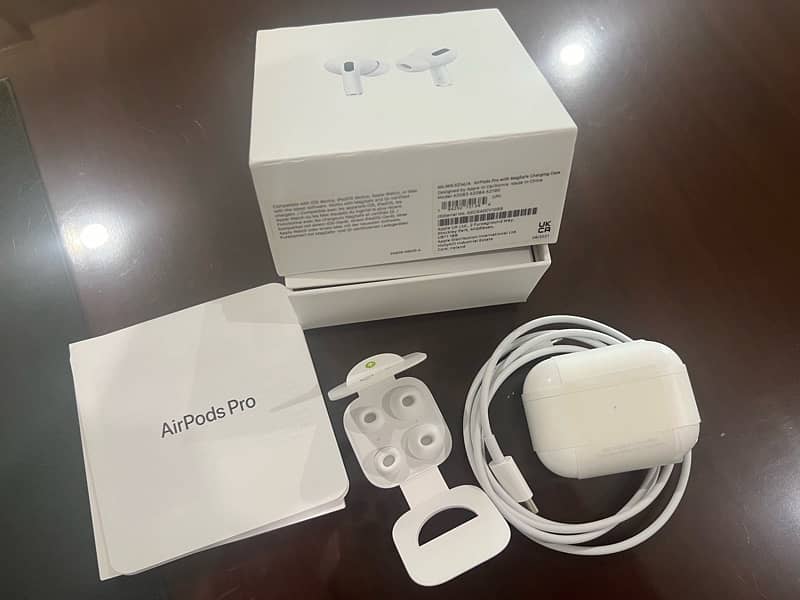 Apple AirPods Pro Magsafe 0