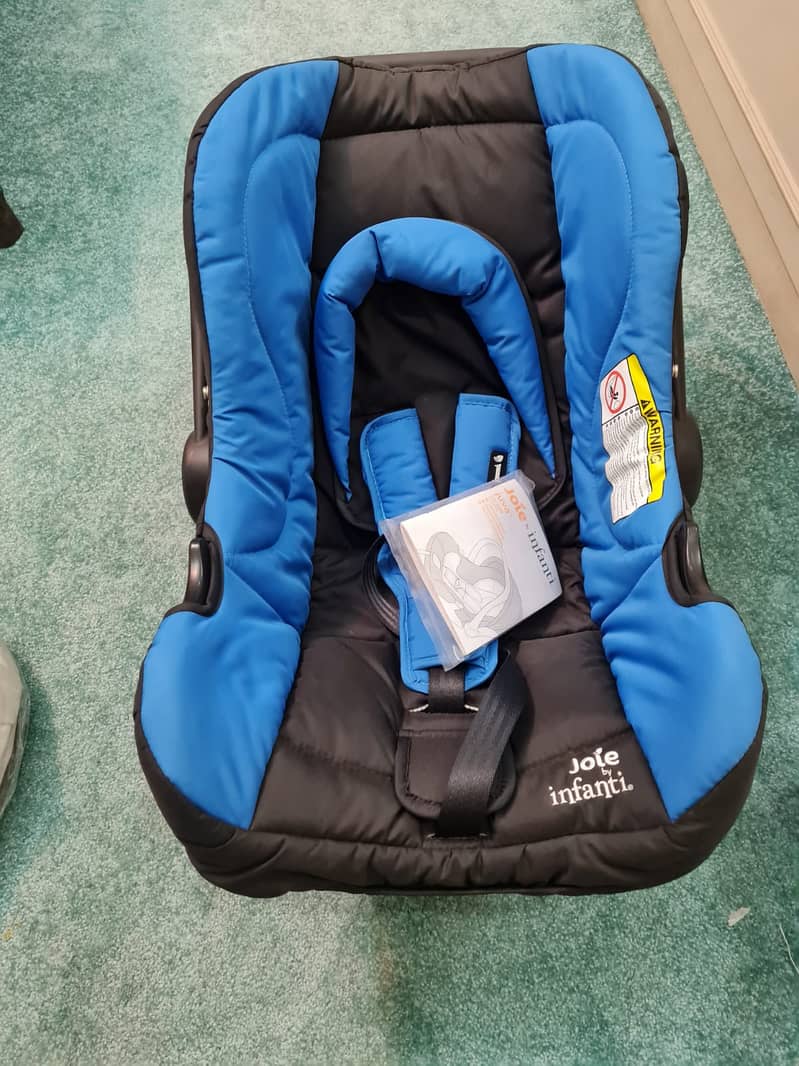 Baby Car seat avaliable 0