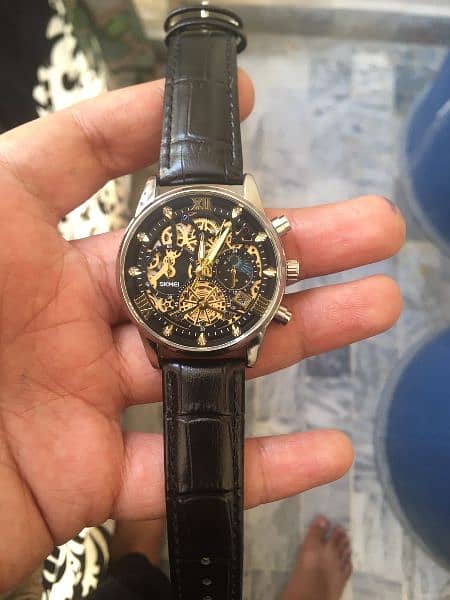 Skemi original chronograph watch 0