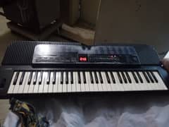 Casio keyboard 680 piano