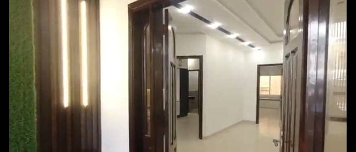Upper Portion For Rent In Gulshan-E-Iqbal - Block 5 24