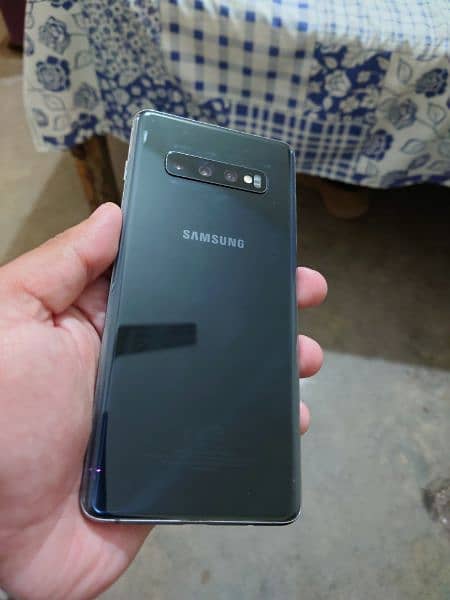 Samsung s10+ 0