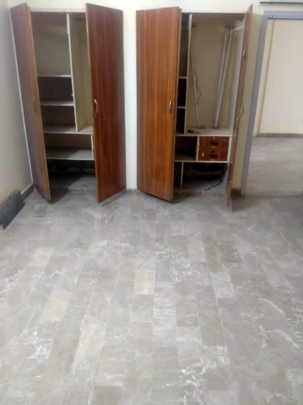 Lower Portion Is Available In Gulshan-E-Iqbal - Block 1 For Rent 7