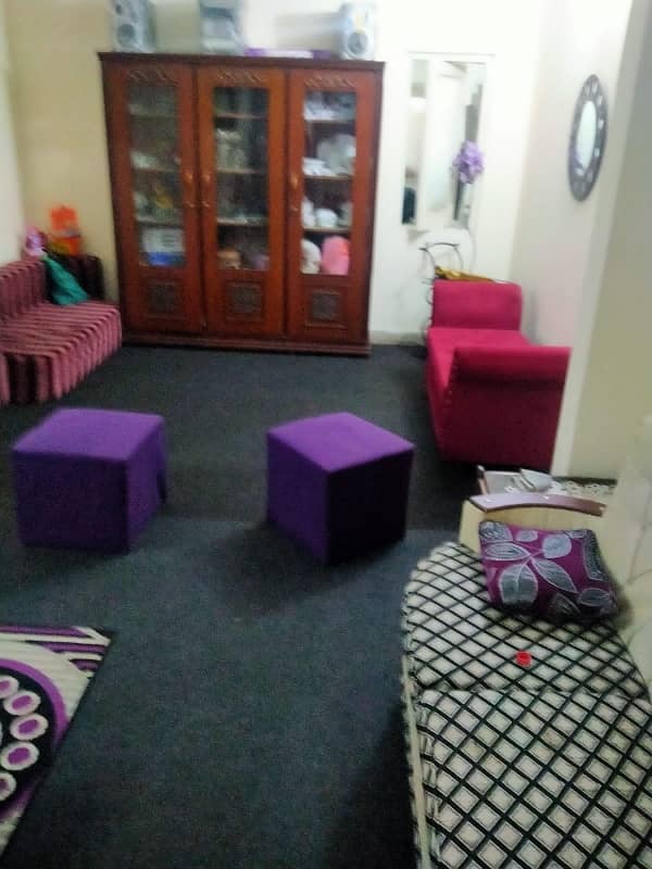 Upper Portion Of 240 Square Yards For Rent In Gulshan-E-Iqbal - Block 5 16