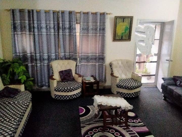 Upper Portion Of 240 Square Yards For Rent In Gulshan-E-Iqbal - Block 5 18