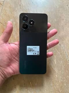 Realme C51 3Gb 64Gb PTA APPROVED