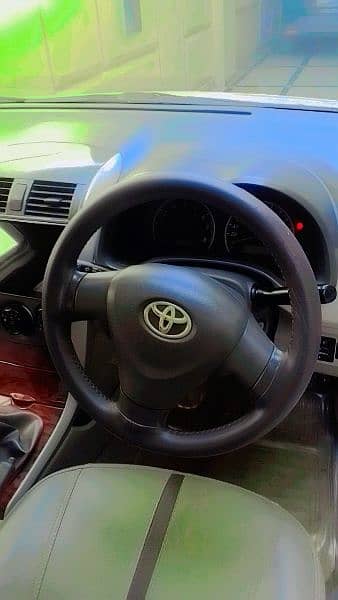 Toyota Corolla Xli Converted to Gli Excellent condition 8