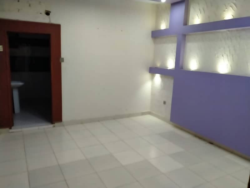 240 Square Yards Upper Portion For Rent In Gulshan-E-Iqbal Town 2