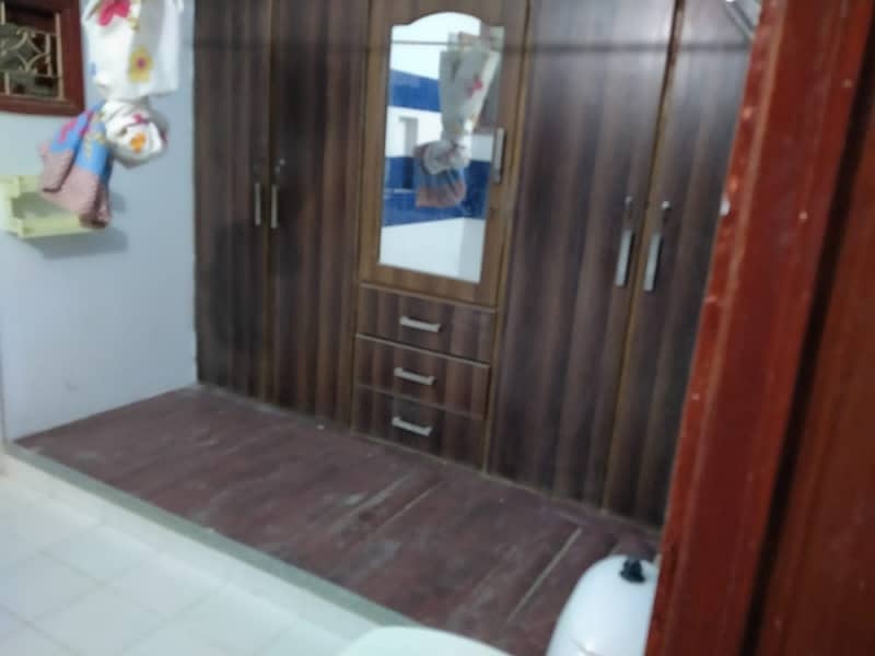 240 Square Yards Upper Portion For Rent In Gulshan-E-Iqbal Town 7