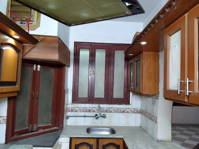 240 Square Yards Upper Portion For Rent In Gulshan-E-Iqbal Town 9