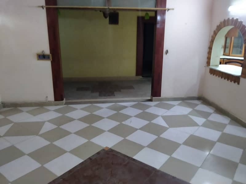 240 Square Yards Upper Portion For Rent In Gulshan-E-Iqbal Town 10