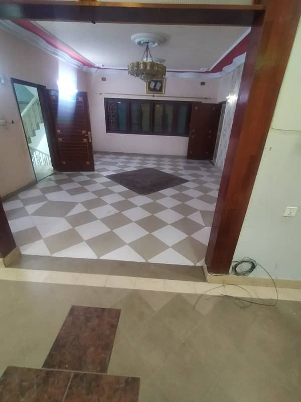 240 Square Yards Upper Portion For Rent In Gulshan-E-Iqbal Town 11