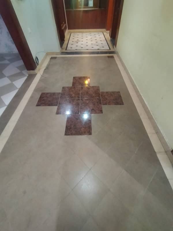 240 Square Yards Upper Portion For Rent In Gulshan-E-Iqbal Town 14