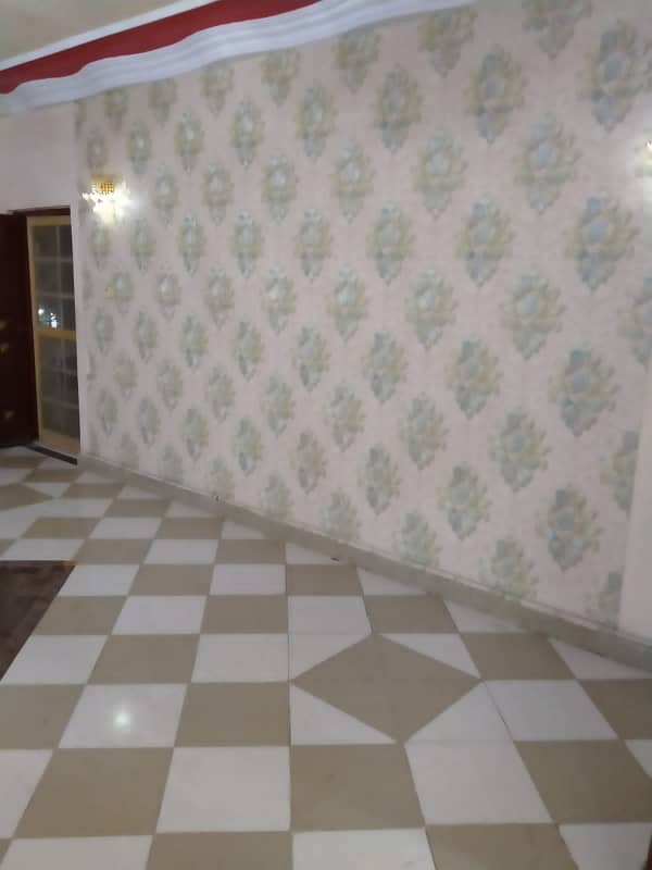 240 Square Yards Upper Portion For Rent In Gulshan-E-Iqbal Town 21