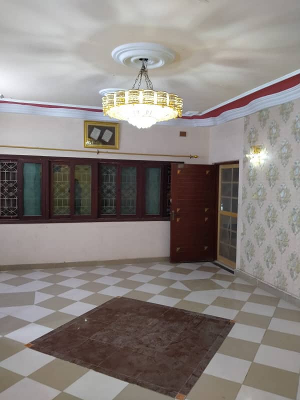 240 Square Yards Upper Portion For Rent In Gulshan-E-Iqbal Town 22