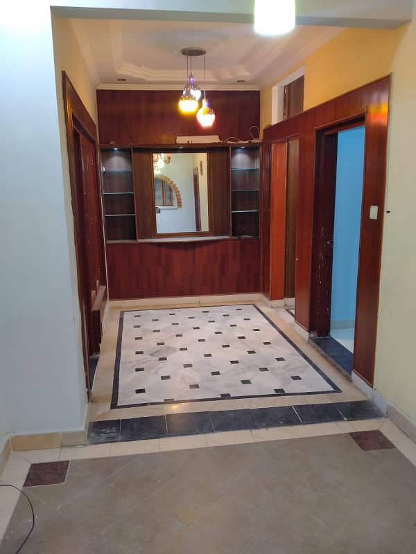 240 Square Yards Upper Portion For Rent In Gulshan-E-Iqbal Town 0